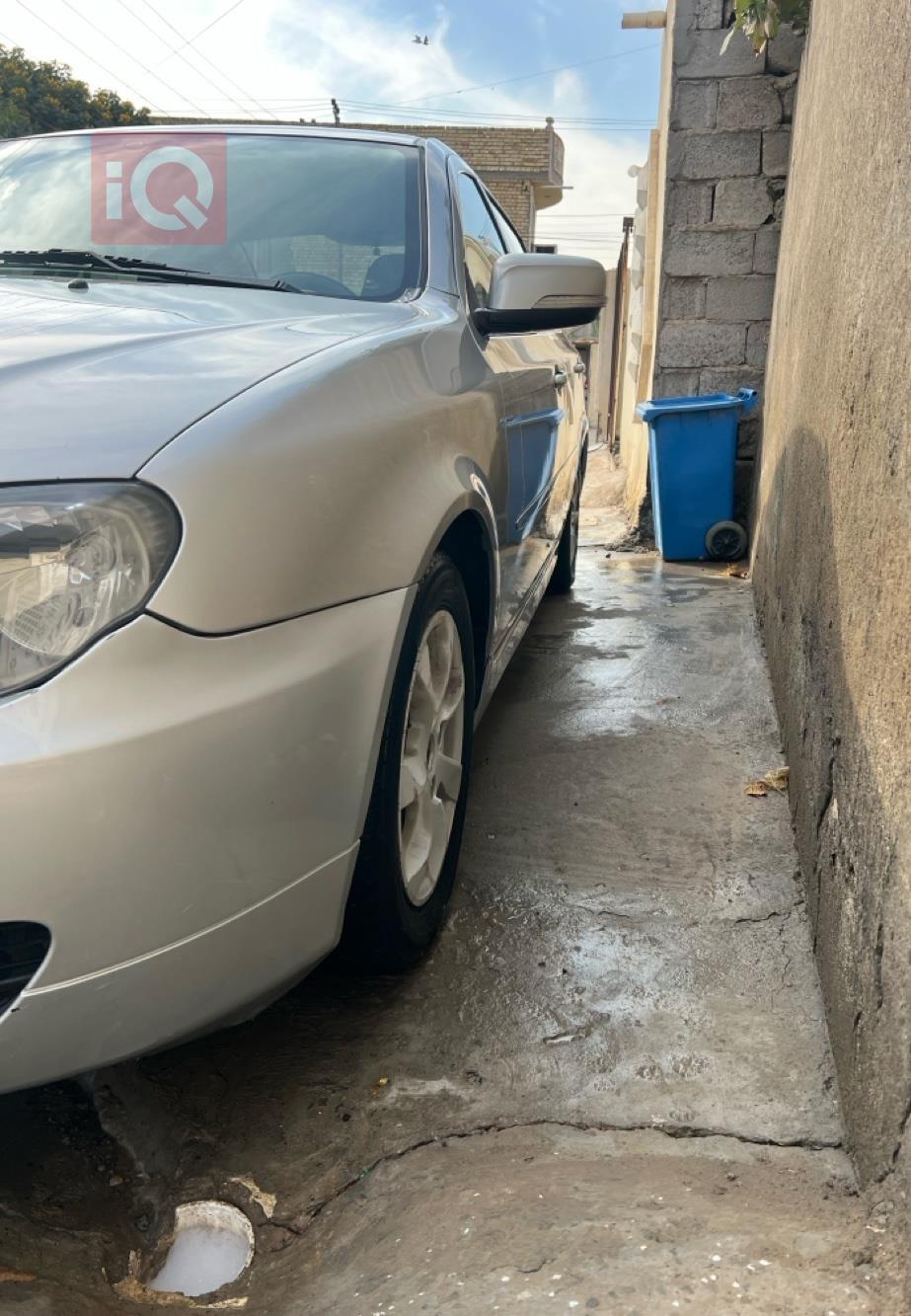 بروتون بيرسونا